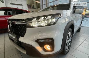 Suzuki S-Cross 2024 GLX