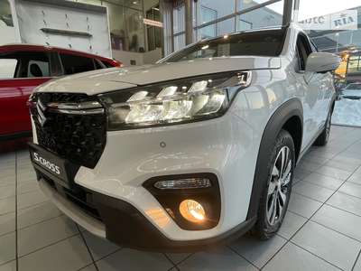 Suzuki S-Cross 2024 GLX