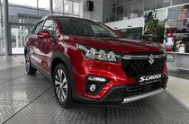 Suzuki S-Cross GLX