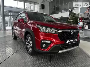 Suzuki S-Cross