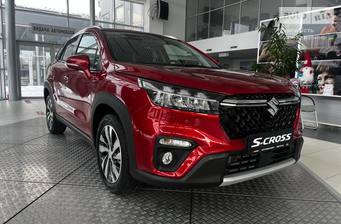 Suzuki S-Cross 2023 GLX