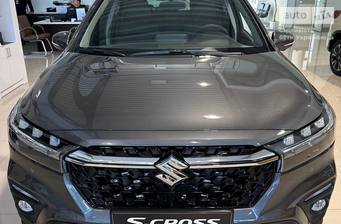 Suzuki S-Cross 2024 GLX