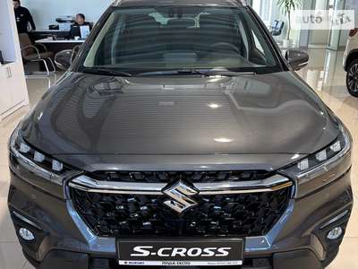 Suzuki S-Cross 2024 GLX