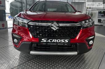 Suzuki S-Cross 2024 GLX