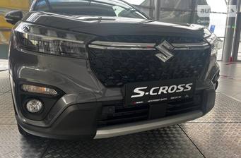 Suzuki S-Cross 2024 GLX