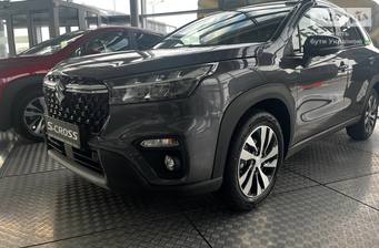 Suzuki S-Cross 2024 GLX