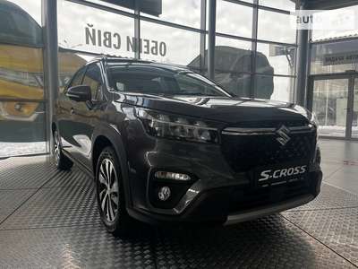 Suzuki S-Cross 2024 GLX