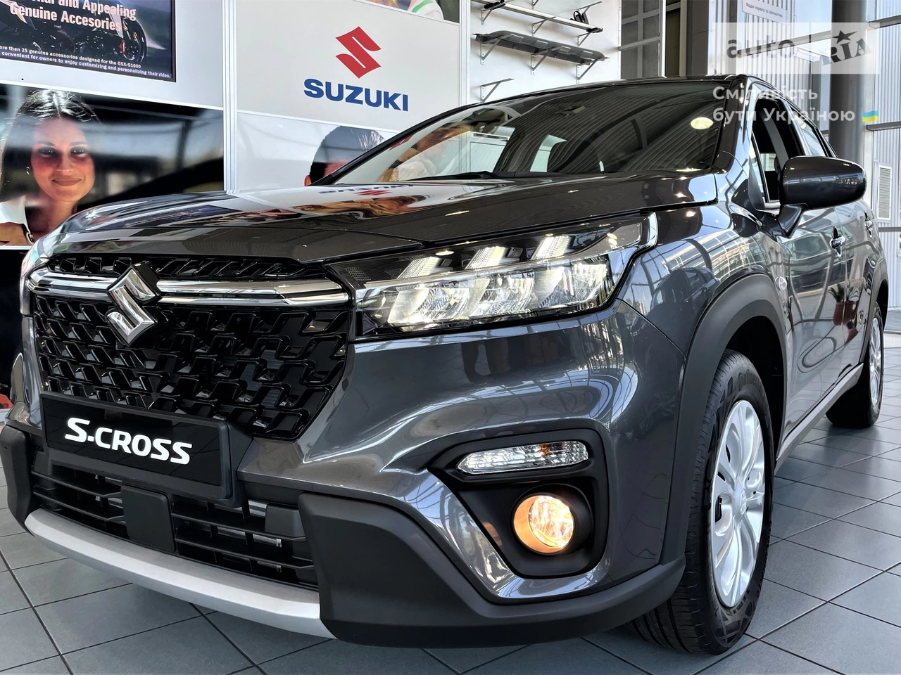 Suzuki S-Cross GL