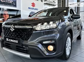 Suzuki S-Cross