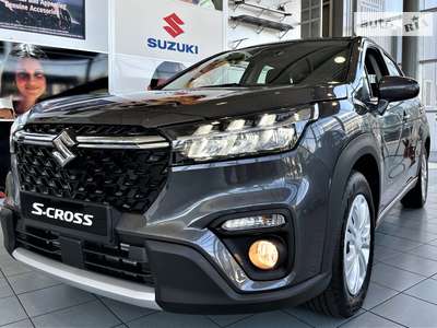 Suzuki S-Cross 2024 GL