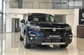 Suzuki S-Cross 2024 GL