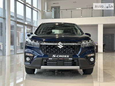 Suzuki S-Cross 2024 GL