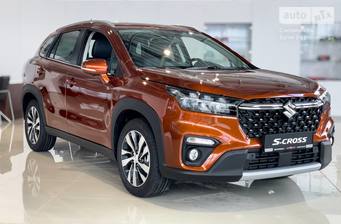 Suzuki S-Cross 2023 GLX