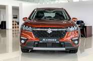 Suzuki S-Cross GLX