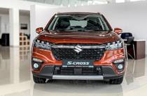 Suzuki S-Cross GLX