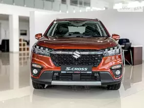 Suzuki S-Cross