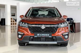 Suzuki S-Cross 2023 GLX