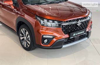 Suzuki S-Cross 2023 GLX