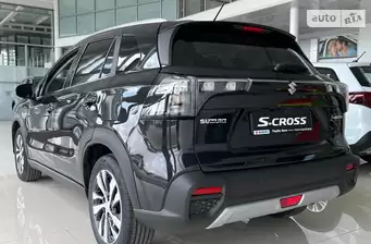 Suzuki S-Cross