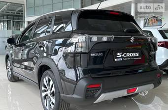 Suzuki S-Cross 2024 GLX