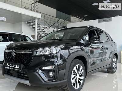 Suzuki S-Cross 2024 GLX