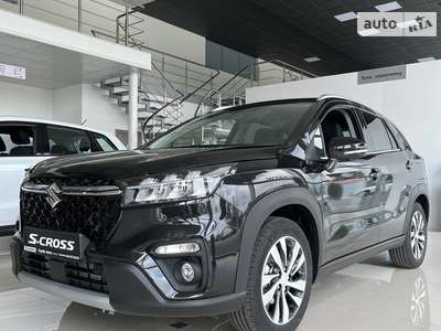 Suzuki S-Cross 2024 GLX