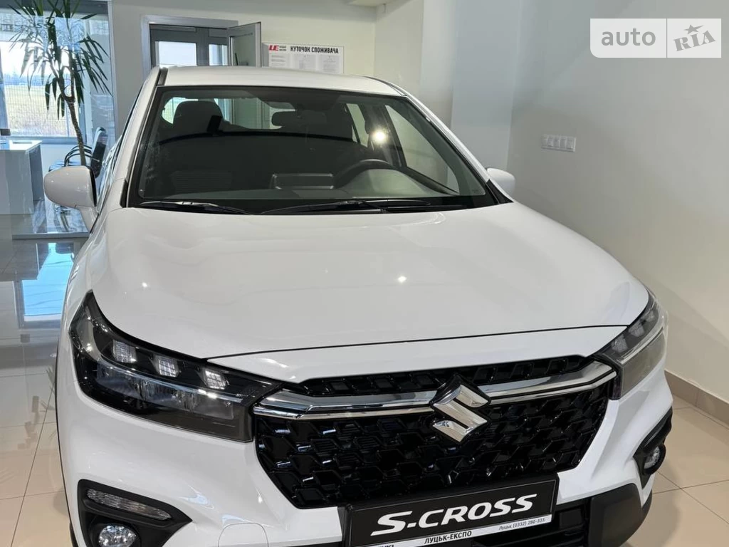 Suzuki S-Cross GL