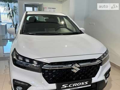 Suzuki S-Cross 2024 GL