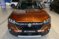 Suzuki S-Cross GLX