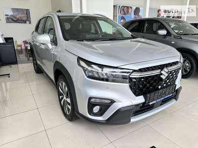 Suzuki S-Cross 2024 GLX