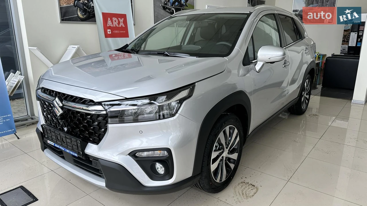 Suzuki S-Cross GLX