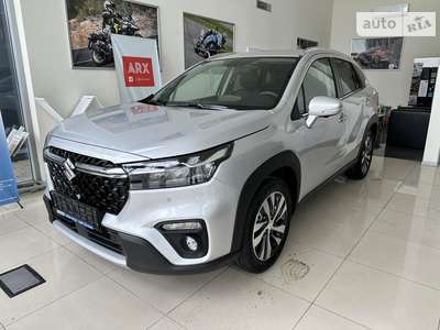 Suzuki S-Cross 2025 GLX