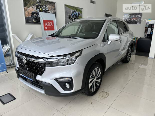Suzuki S-Cross 2025 Suzuki S-Cross 2025