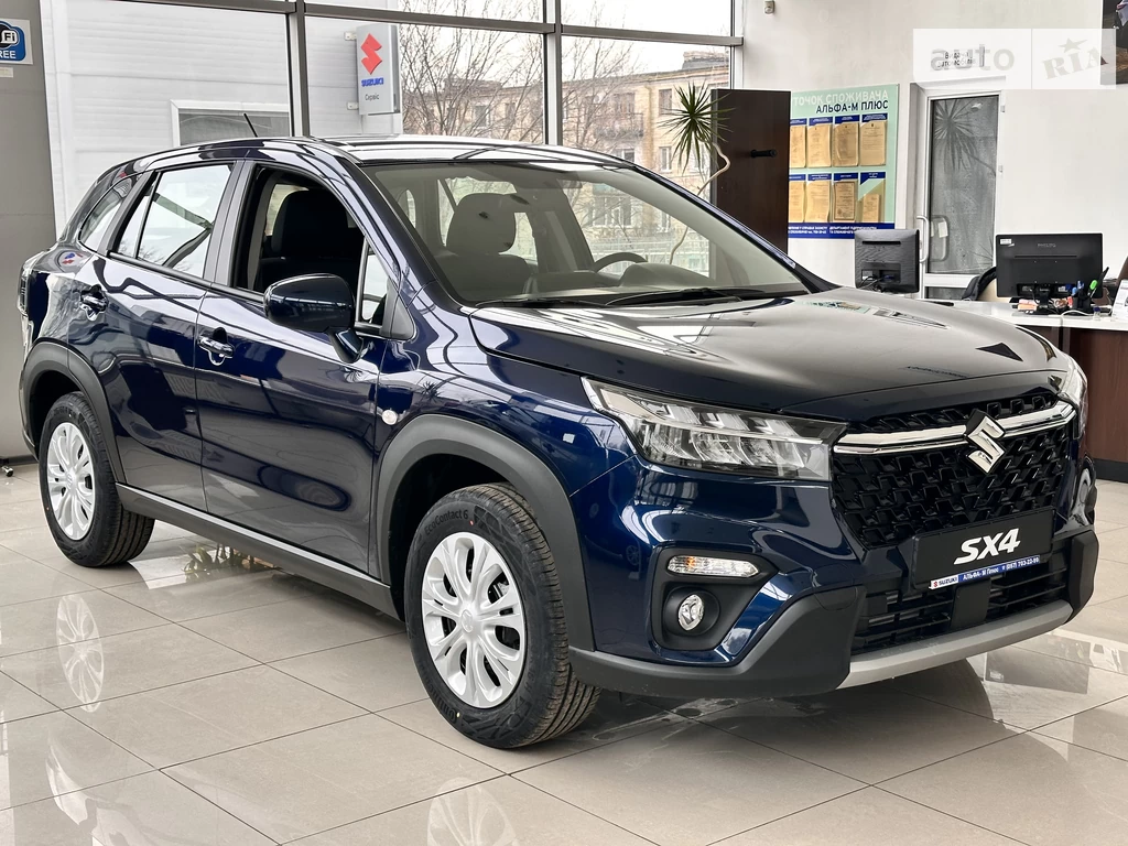 Suzuki S-Cross GL