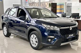 Suzuki S-Cross 1.4 Boosterjet AT (140 к.с.) AllGrip 2024