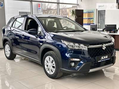 Suzuki S-Cross 2024 GL