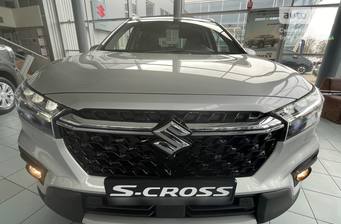 Suzuki S-Cross 2024 GLX