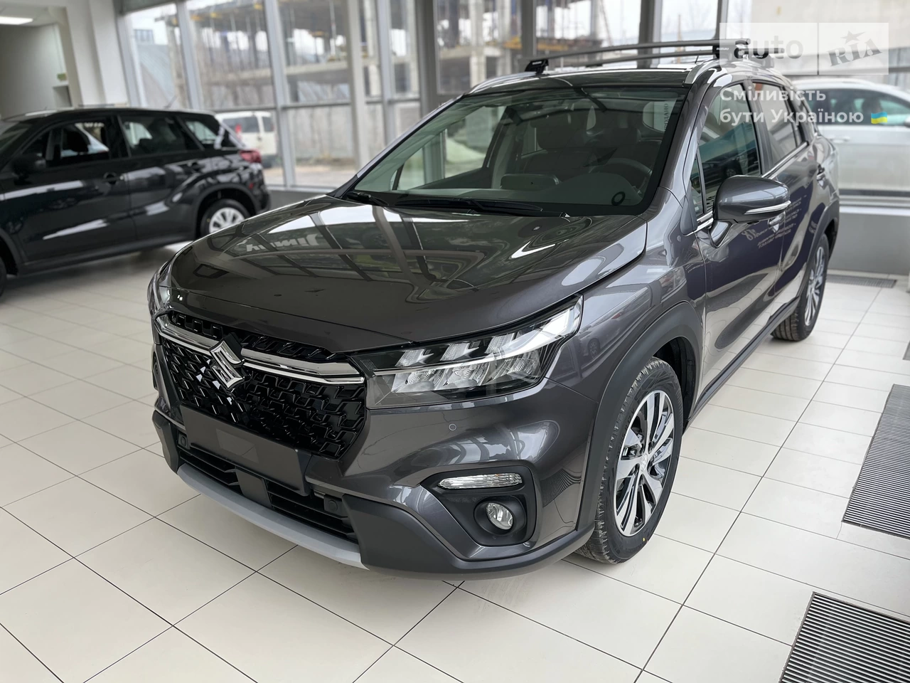 Suzuki S-Cross GLX