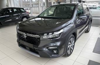 Suzuki S-Cross 1.4 Boosterjet AT (140 к.с.) 2024