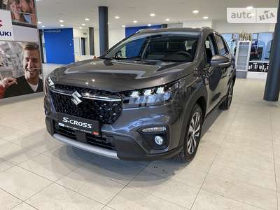 Suzuki S-Cross GLX 1.4 Boosterjet AT (140 к.с.) 2024