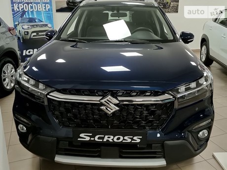 Suzuki S-Cross 2023