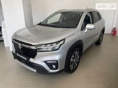 Suzuki S-Cross 2024 GLX