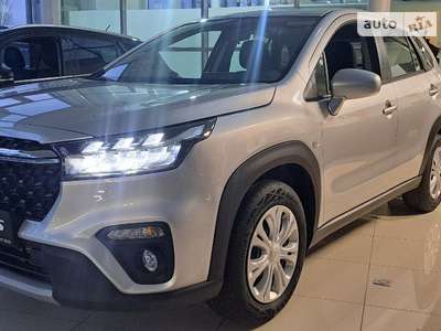 Suzuki S-Cross 2024 GL