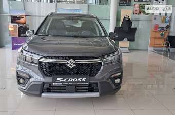 Suzuki S-Cross 2024 в Тернополь