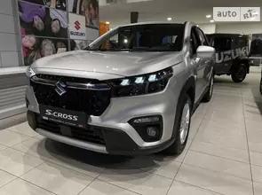 Suzuki S-Cross