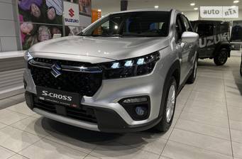 Suzuki S-Cross 1.4 Boosterjet AT (140 к.с.) 2024