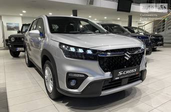 Suzuki S-Cross 2024 GL