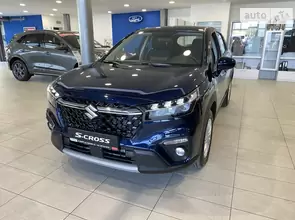 Suzuki S-Cross