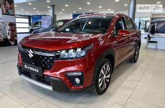 Suzuki S-Cross 2024 в Днепр (Днепропетровск)