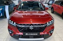 Suzuki S-Cross GLX